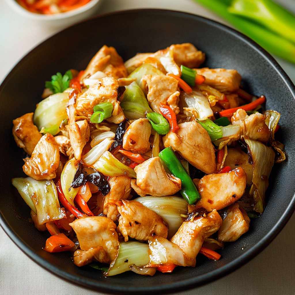 Recipe preparation
