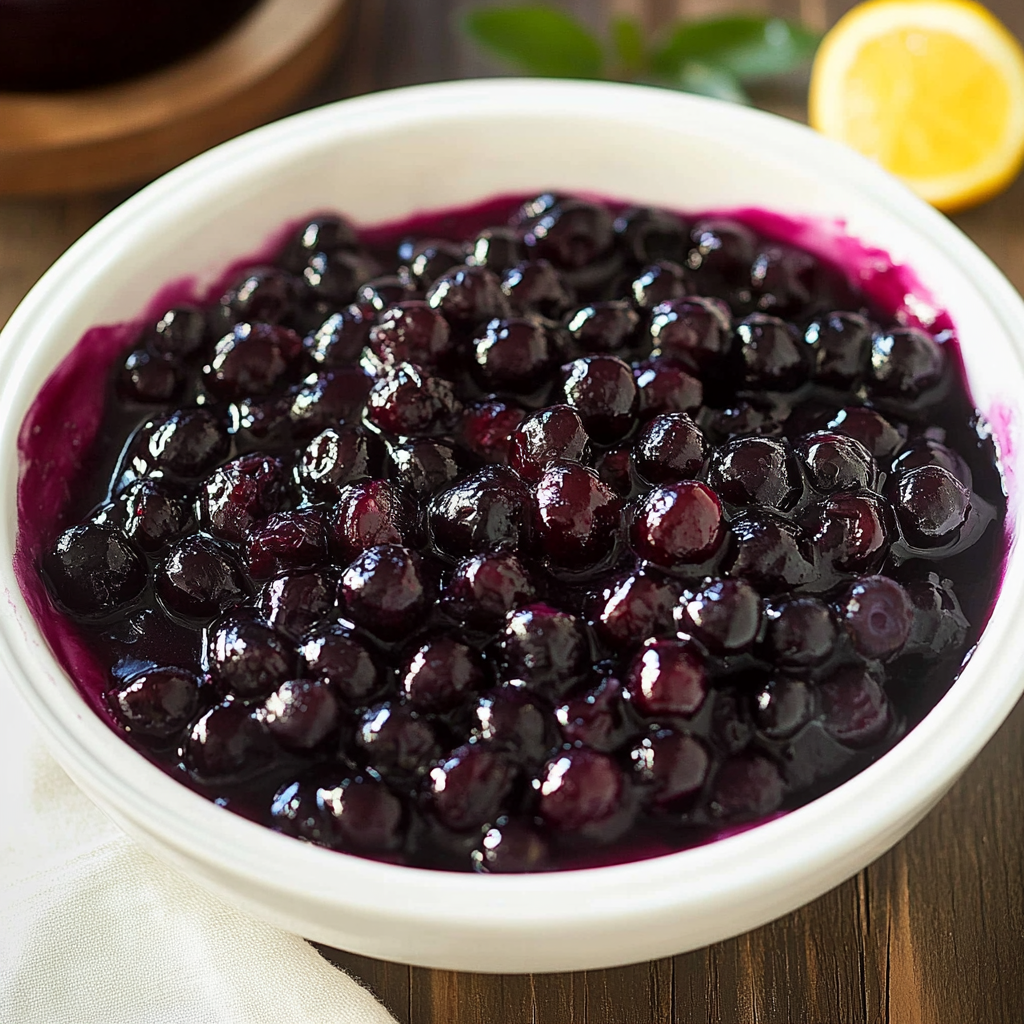 Recipe preparation