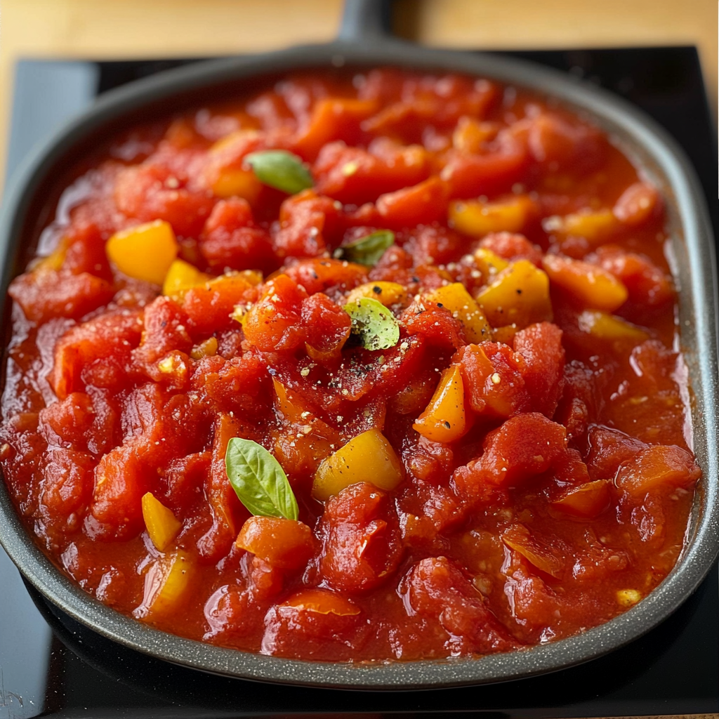 Recipe preparation