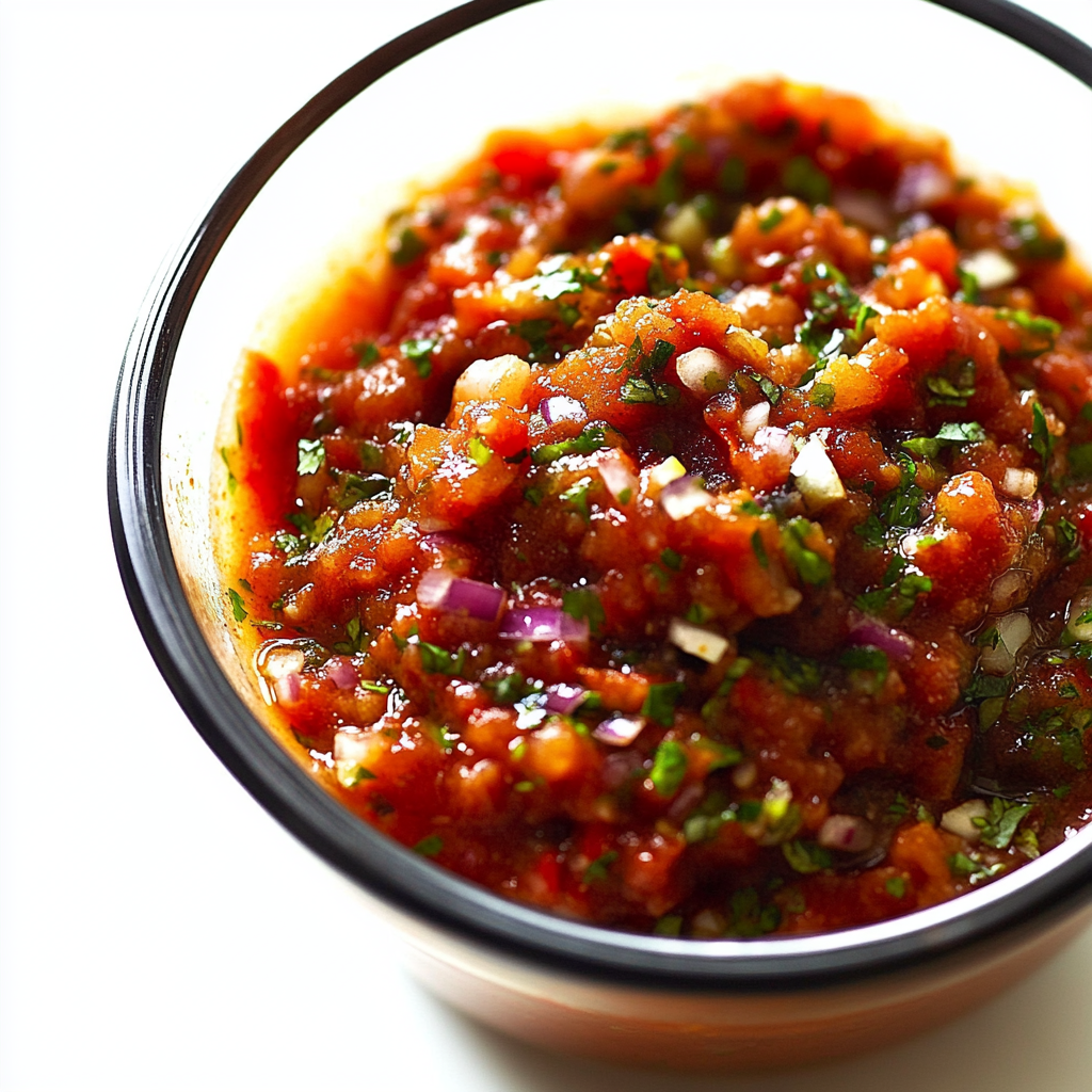 Recipe preparation