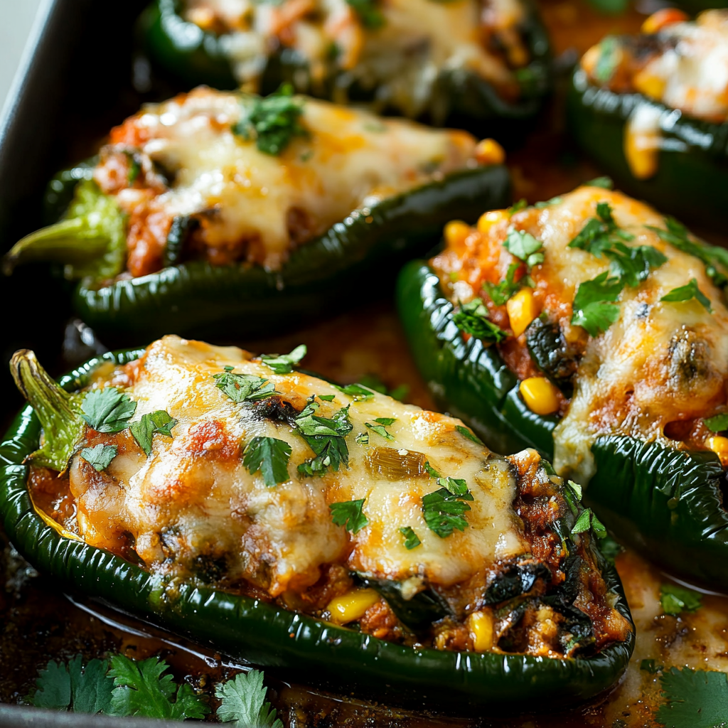 Recipe preparation