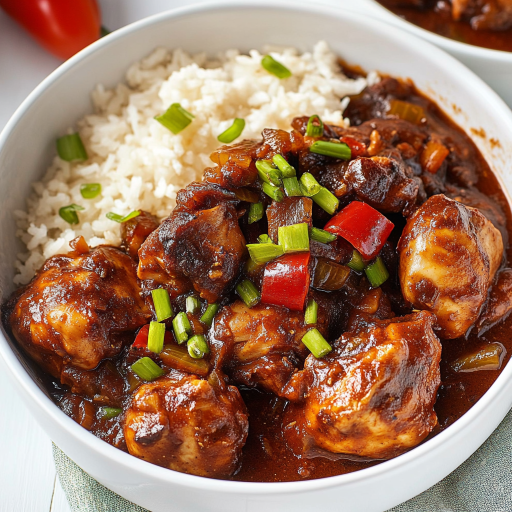 Recipe preparation