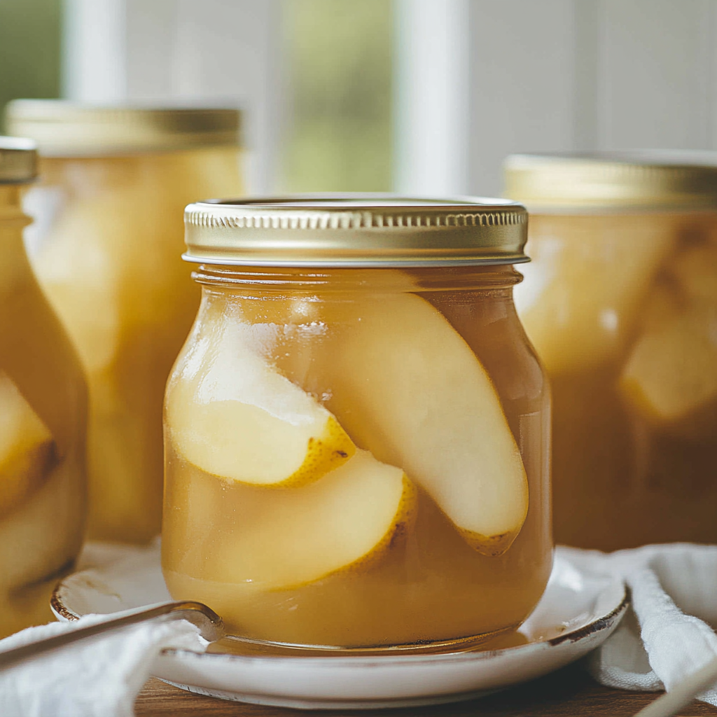 Recipe preparation