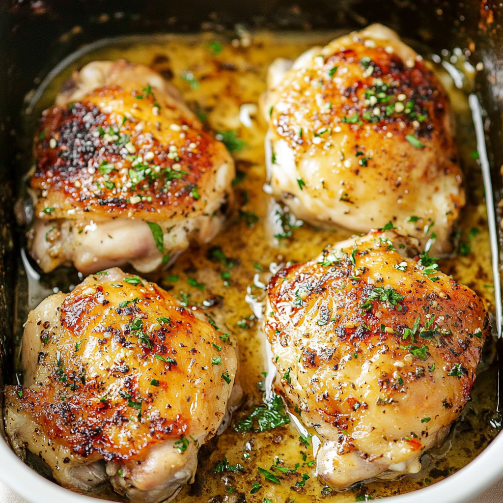 Recipe preparation