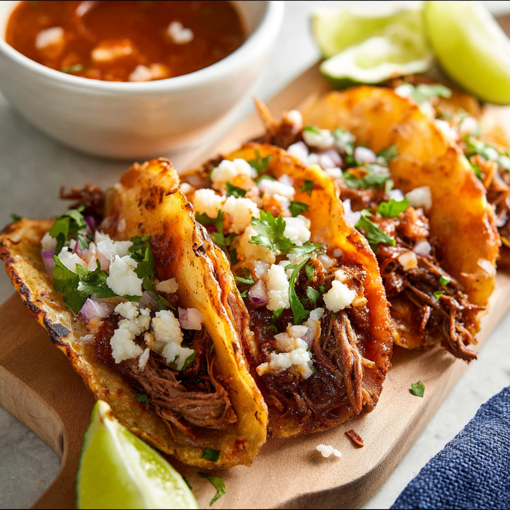 Recipe preparation