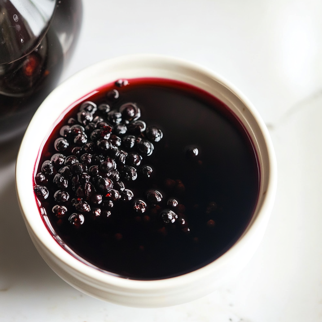 Recipe preparation