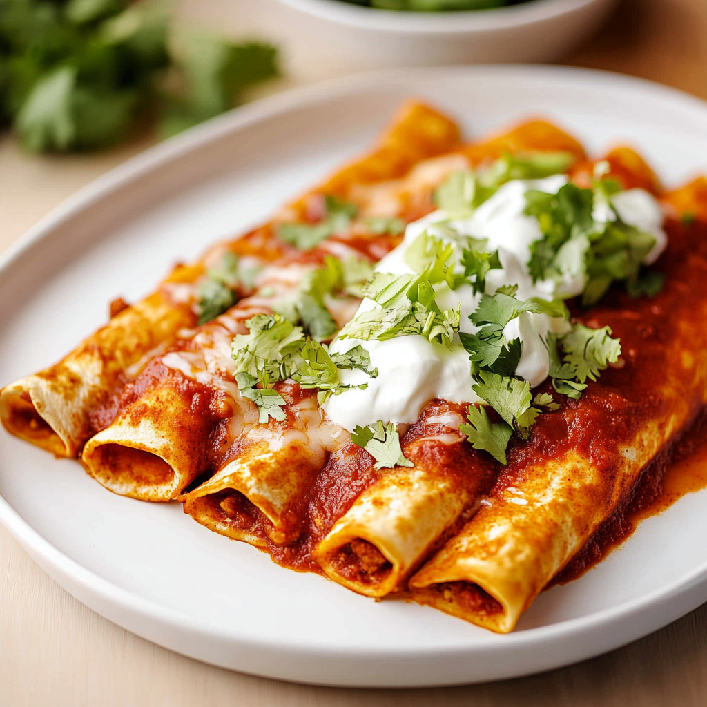 Recipe preparation