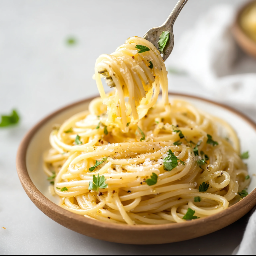 Recipe preparation