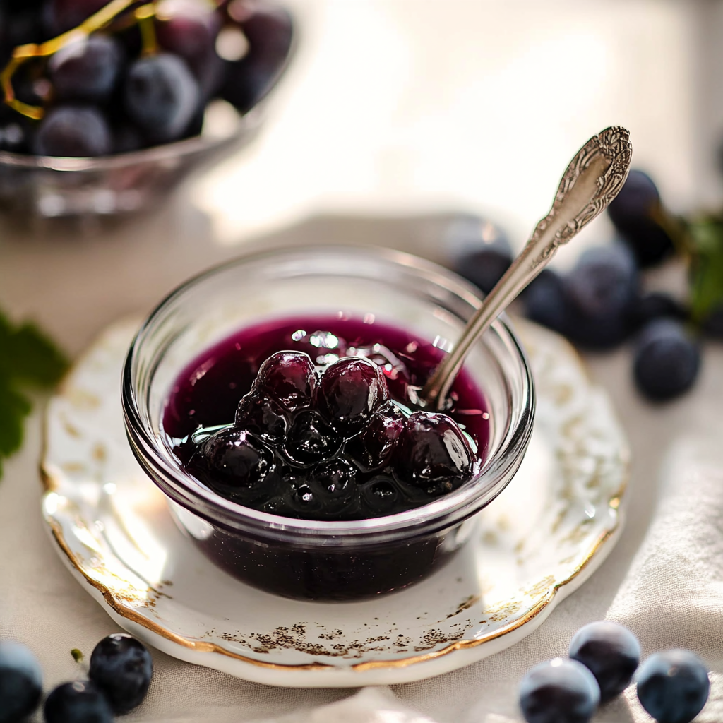 Recipe preparation