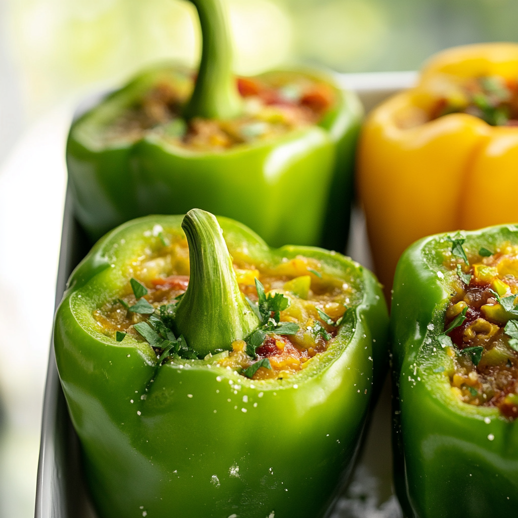 Recipe preparation