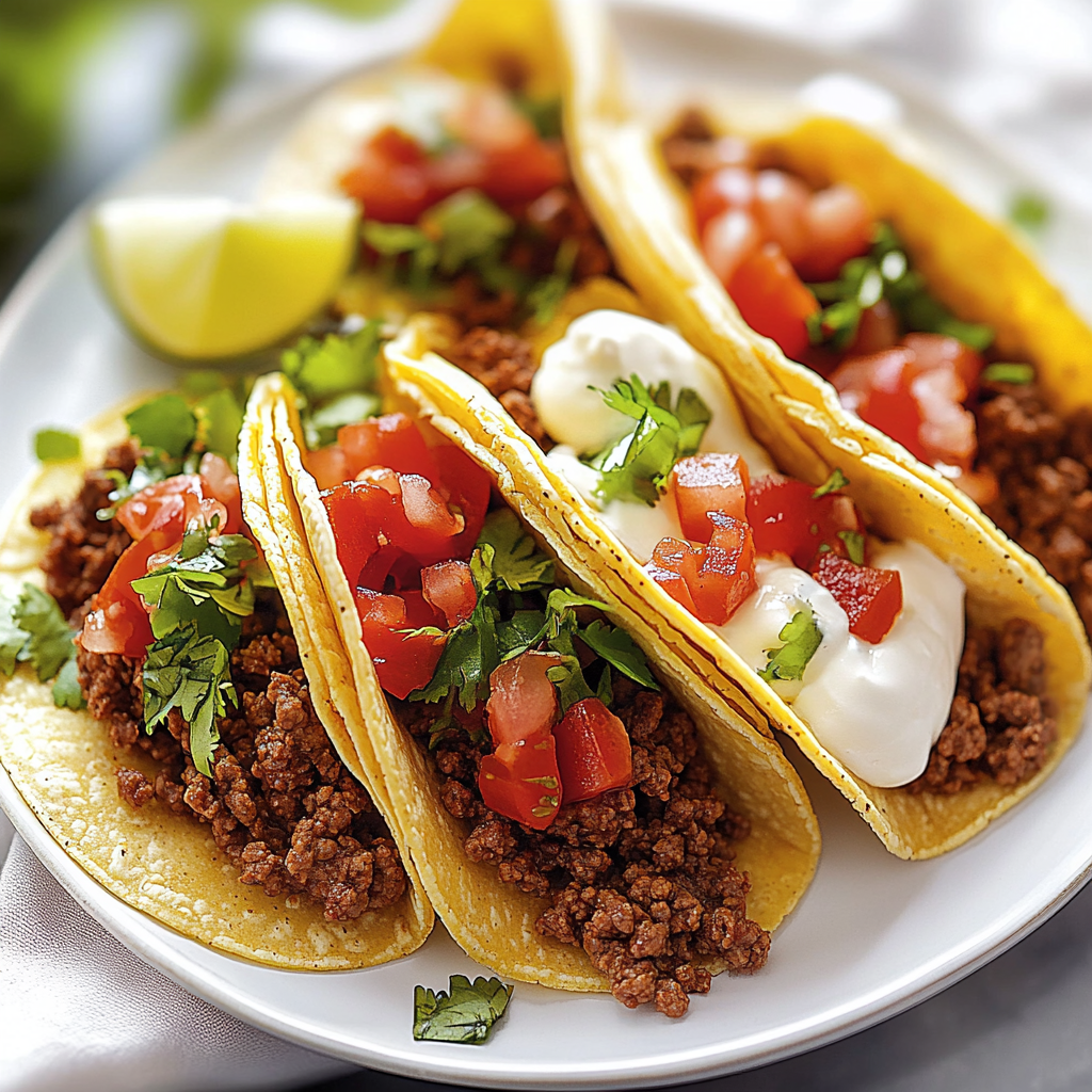 Recipe preparation