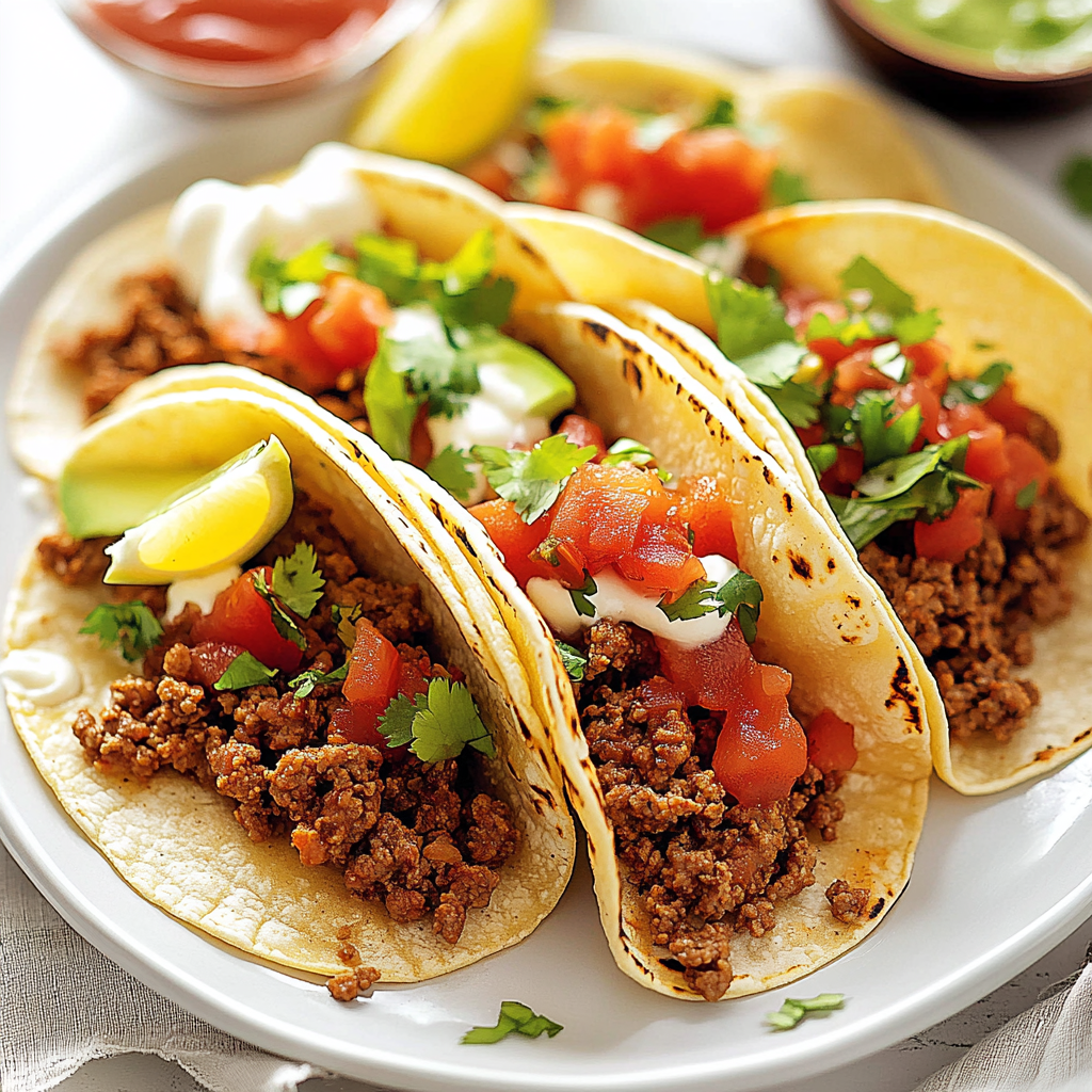 Recipe preparation