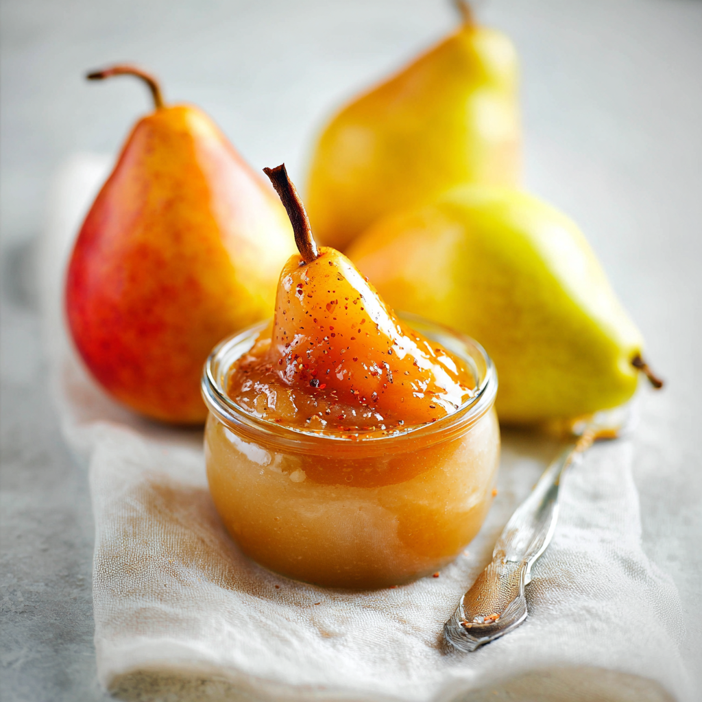 Recipe preparation
