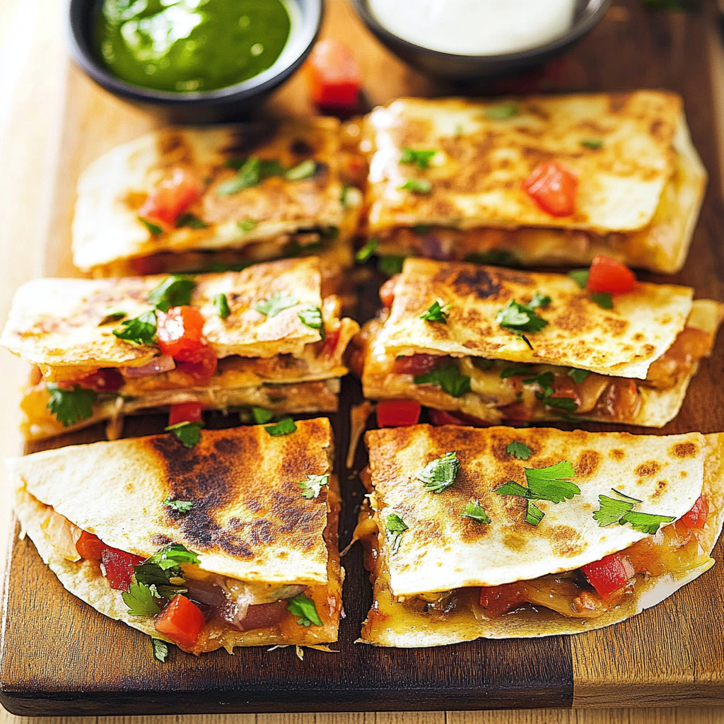 Recipe preparation