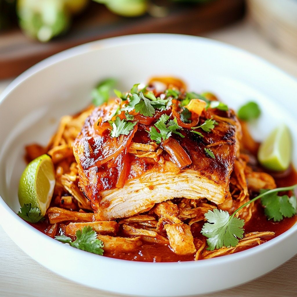 Recipe preparation