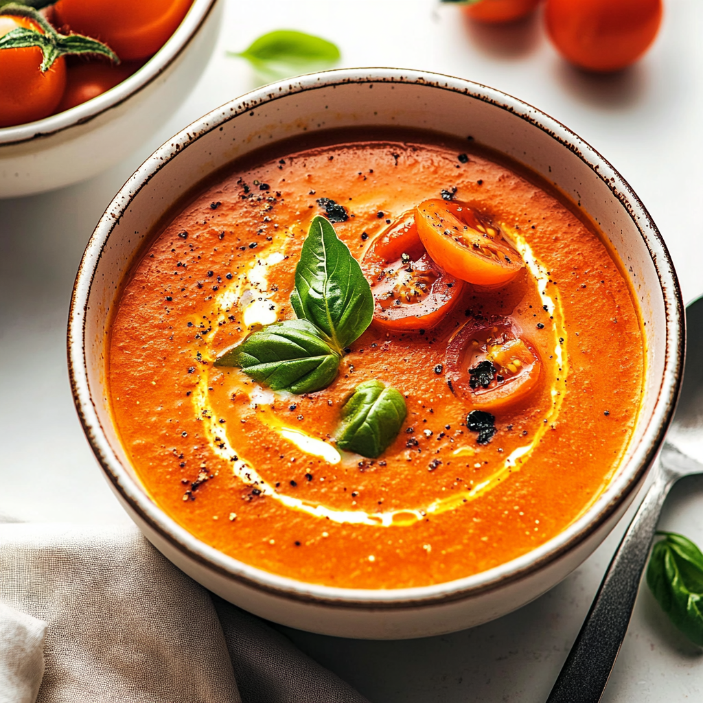 Recipe preparation