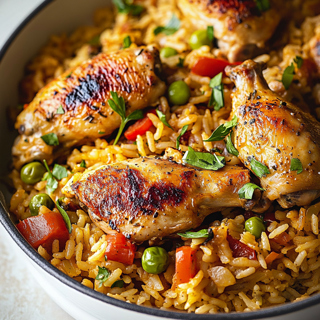 Recipe preparation