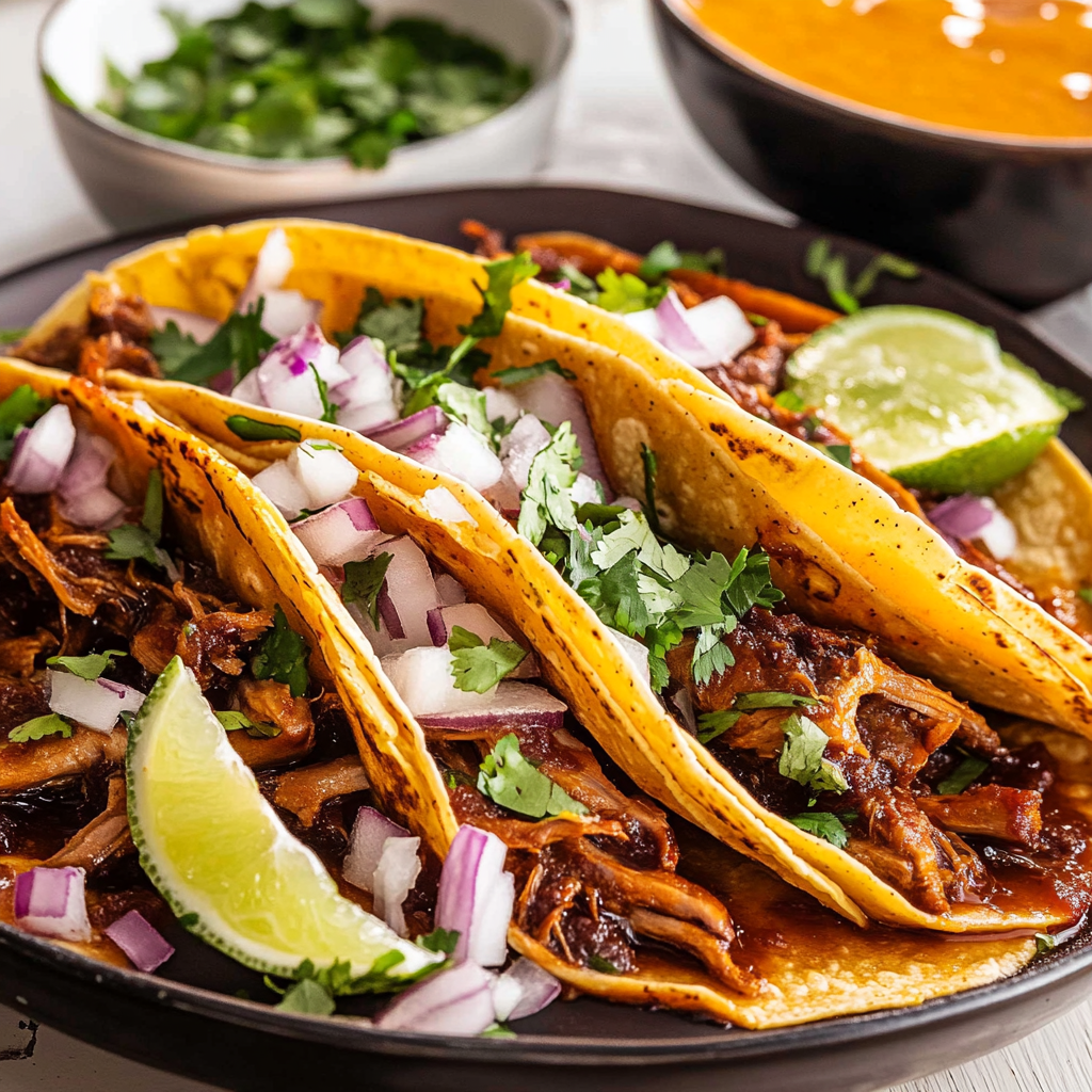 Recipe preparation