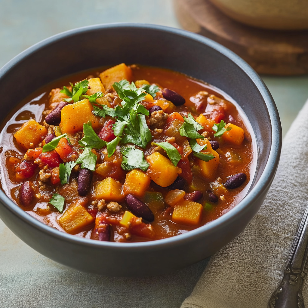 Recipe preparation