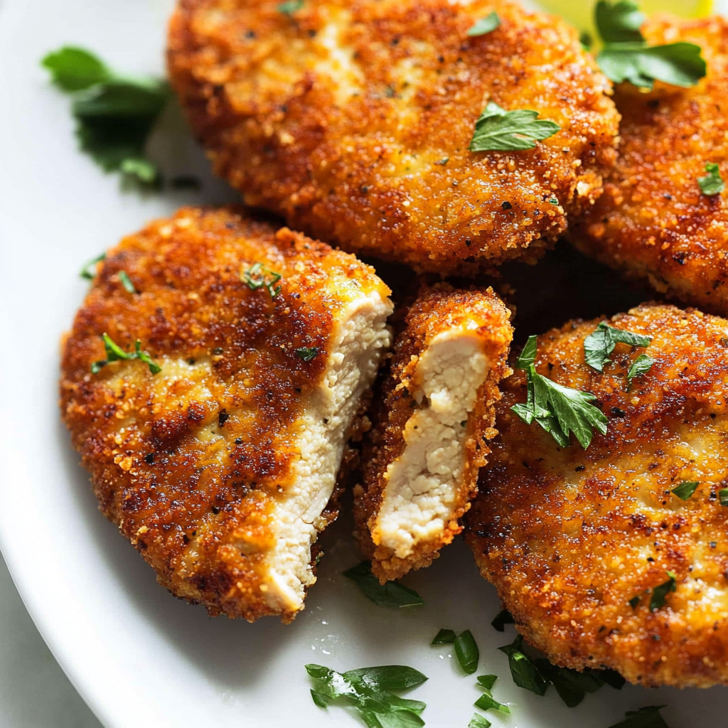 Recipe preparation