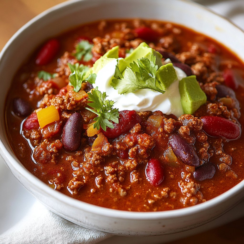 Recipe preparation