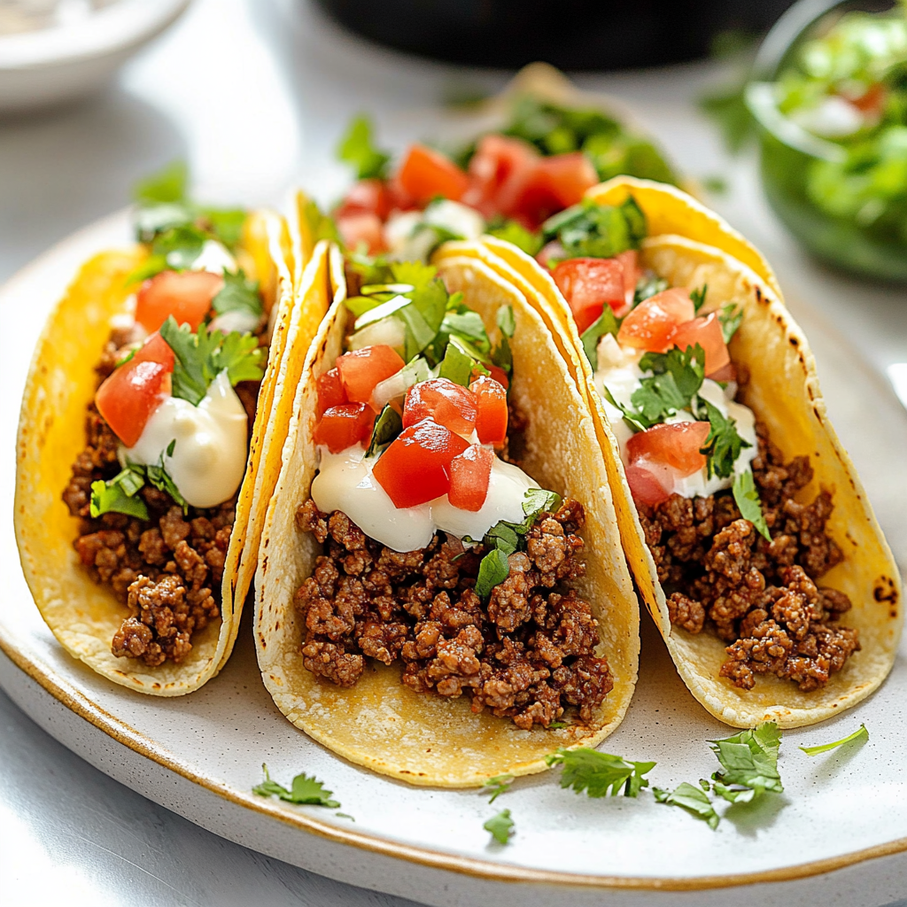 Recipe preparation