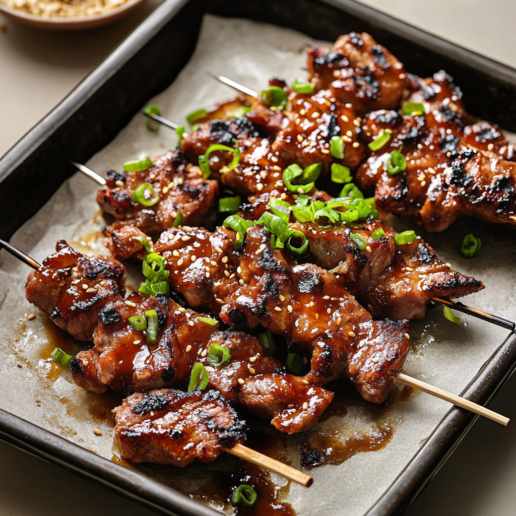 Recipe preparation