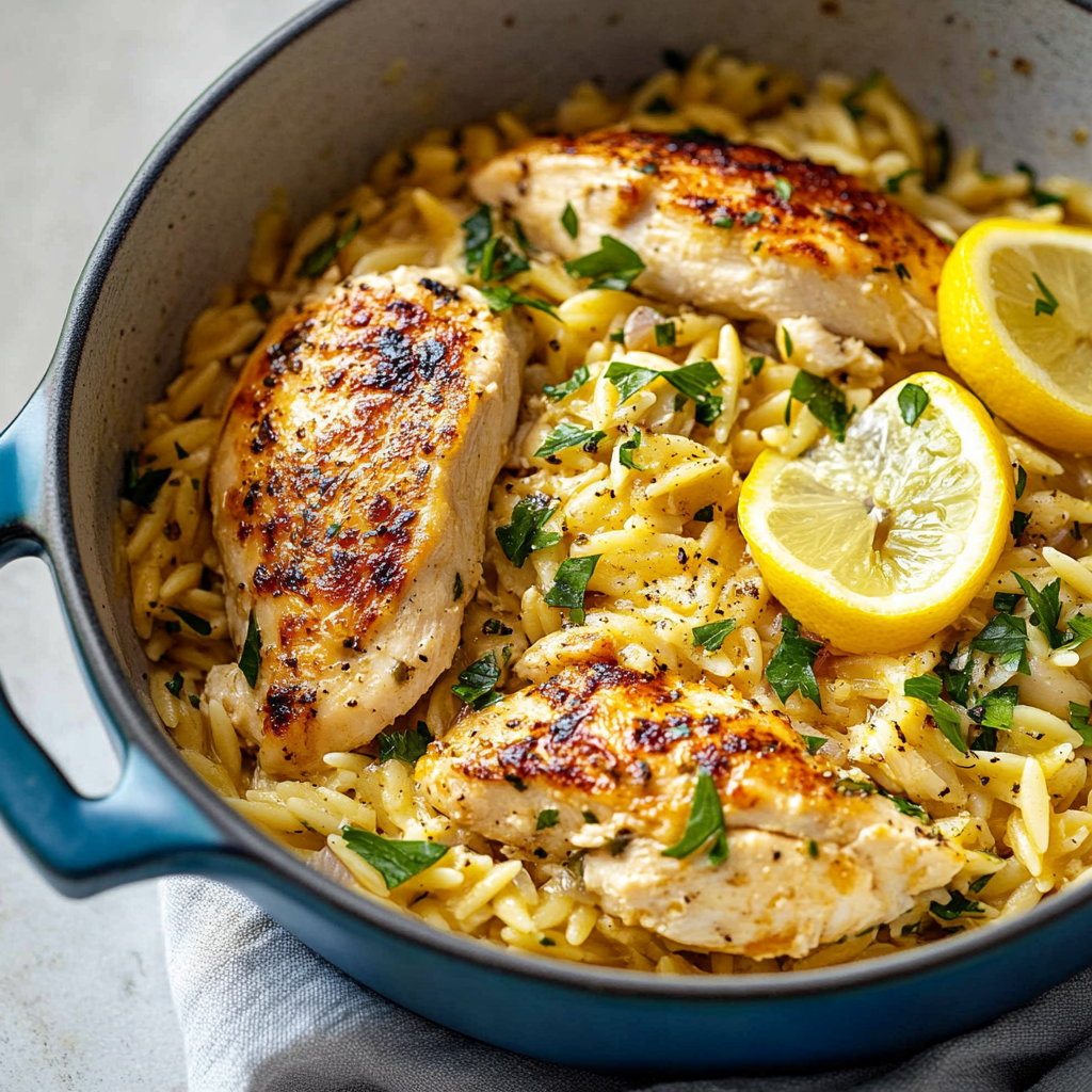 Recipe preparation