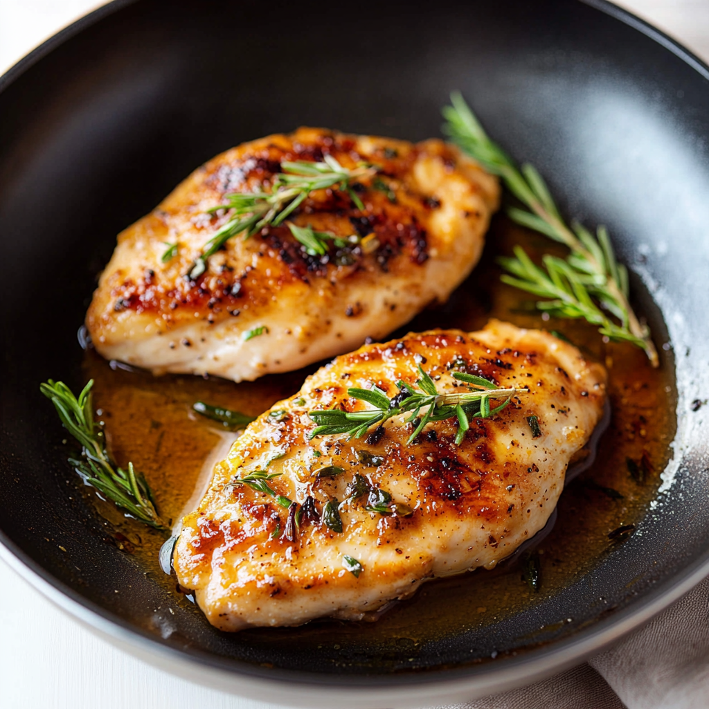 Recipe preparation