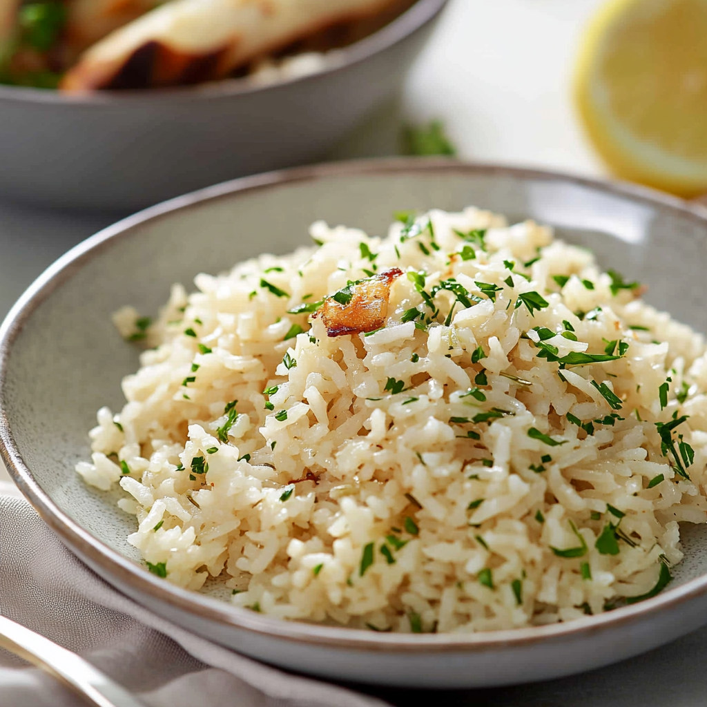 Recipe preparation