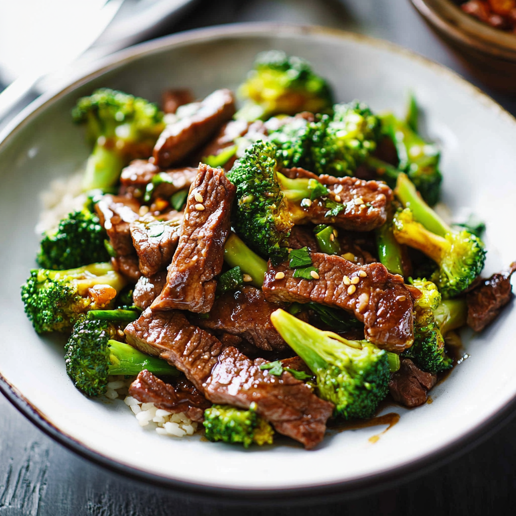 Recipe preparation