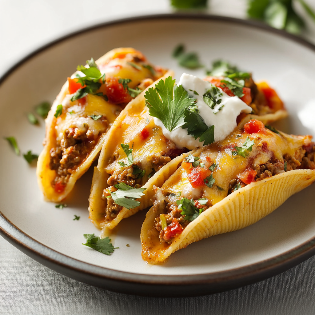 Recipe preparation