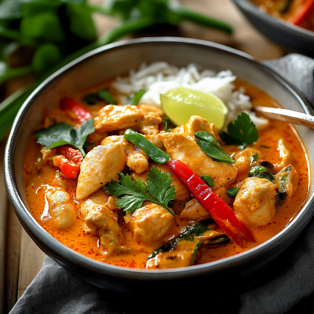 Recipe preparation