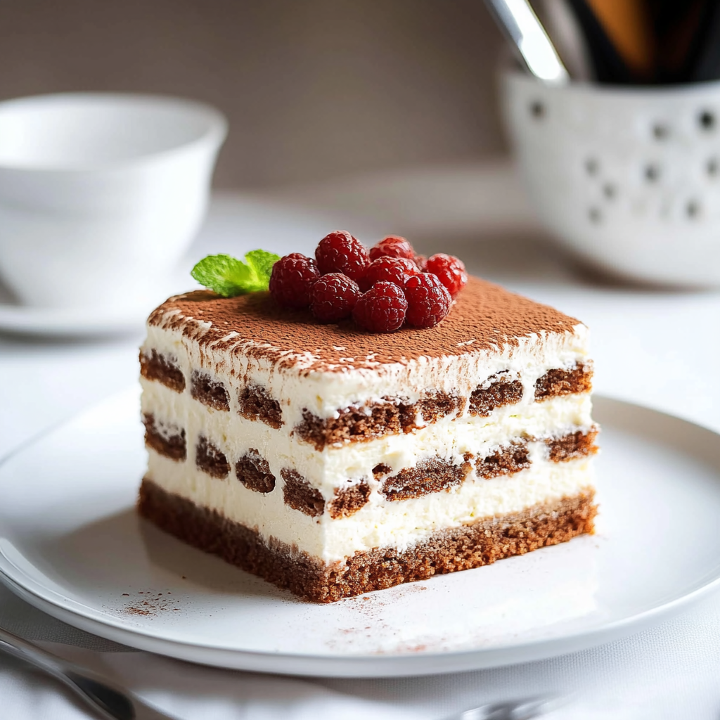 Recipe preparation