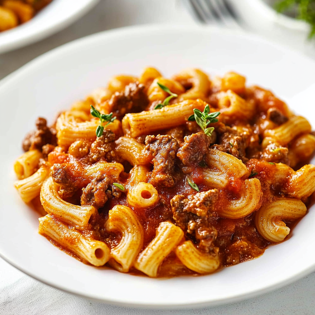 Recipe preparation