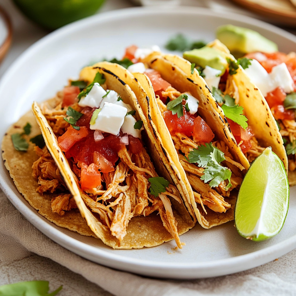 Recipe preparation