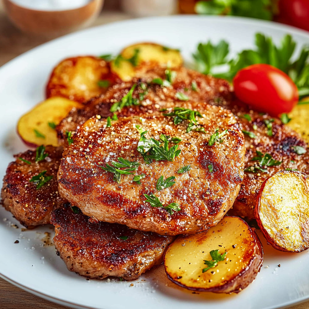 Recipe preparation