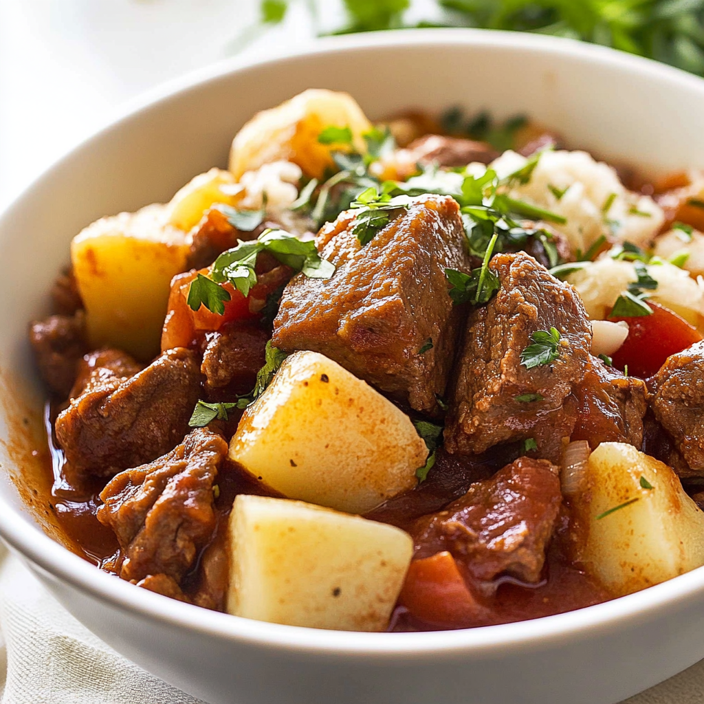 Recipe preparation