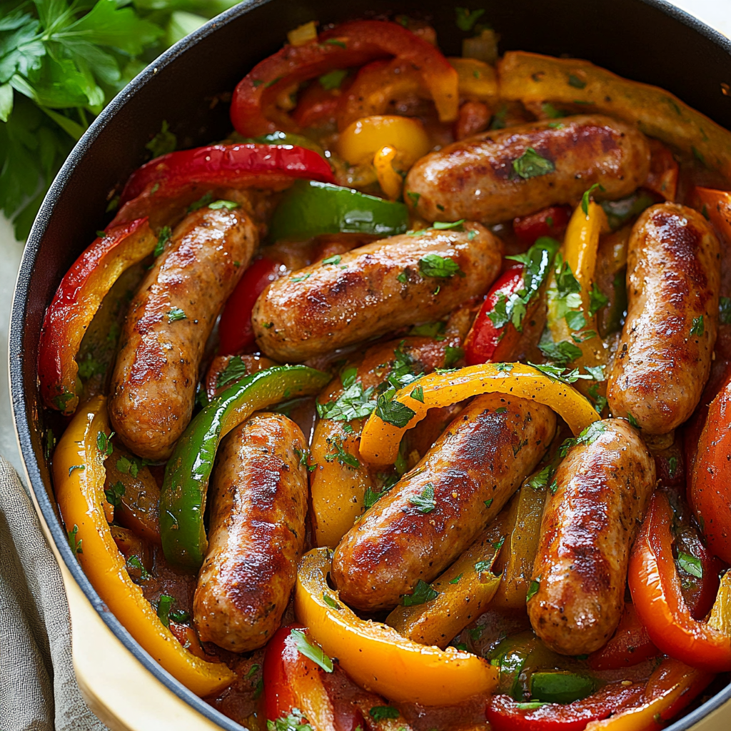 Recipe preparation