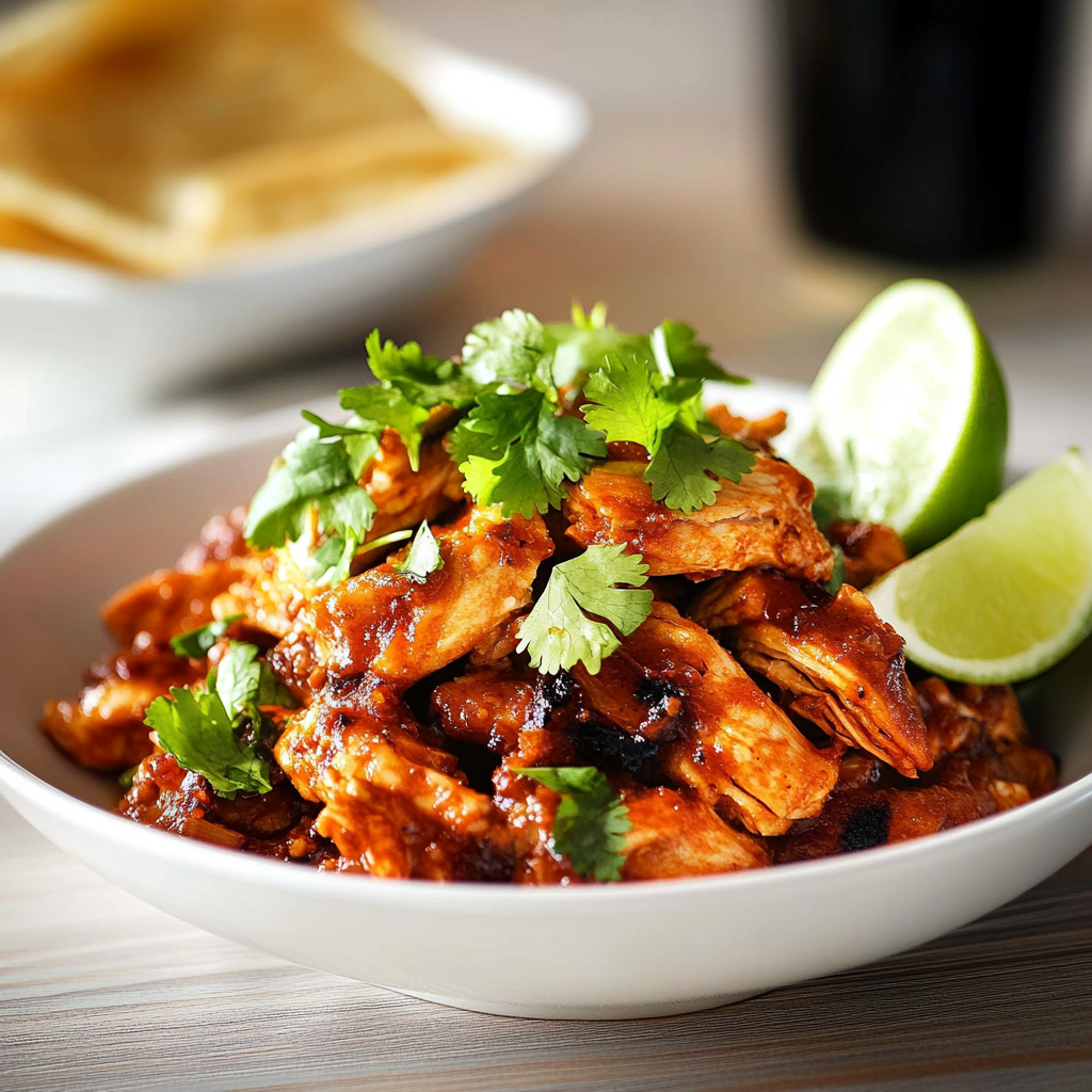 Recipe preparation