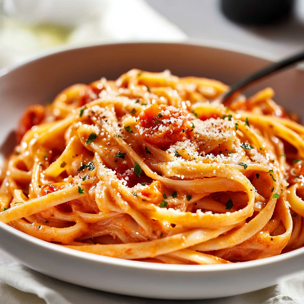 Recipe preparation